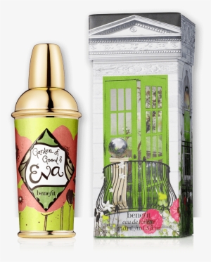 Garden Of Good And Eva Citrus Floral Perfume - Benefit Cosmetics Garden Of Good And Eva