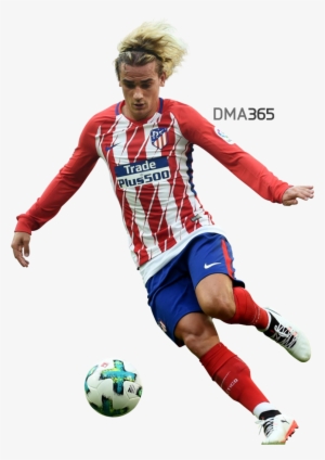 Antoine Griezmann Png - Griezmann Png