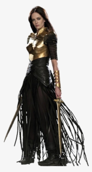 Costumedesign By Alexandra Byrne - 300 Rise Of An Empire Artemisia Costume