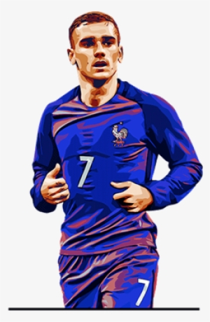 Antoine Griezmann - Griezmann Png