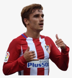 Antoine Griezmann - Griezmann Transparent