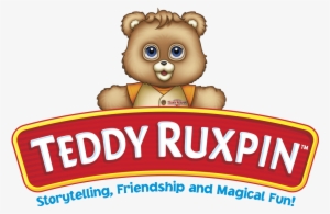 Iconic Toy Line Teddy Ruxpin Is Making Its Way To Television - Teddy Ruxpin Interactive Teddy Bear