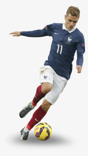 Antoine Griezmann - Antoine Griezmann Francia Png