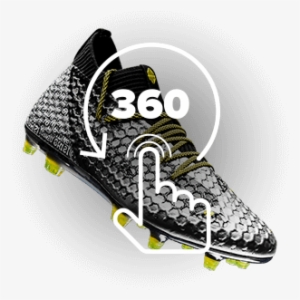 The Goal Machine - Rugby Boot