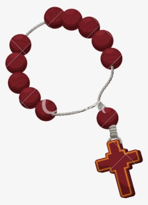 Rosary Vector - Catholicism