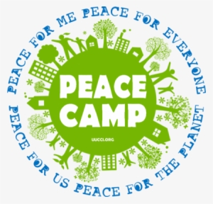 Uucci Peace Camp Meets Every Year For A Week In June - Standing Up In A Sit-down World: Making A Difference