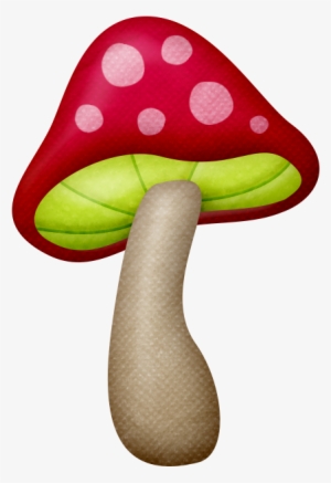 Mushroom Caps, Cartoon Images, Fantasy Images, Fairy - Alice In Wonderland Mushroom Clip Art