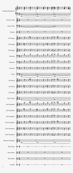 Jump Sheet Music Composed By Arranged By - Document