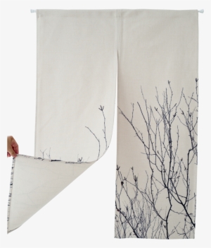Japanese Noren Doorway Curtain / Tapestry