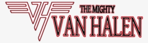 Van Halen Wordmark - Van Halen