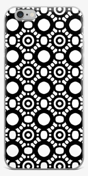 Circle Dot Iphone Case - Iphone