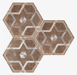 Exagona Deco Texture