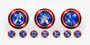 Posted On - Avengers Icon Pack Android