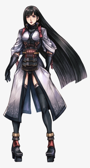 Another Member Of The Ila Saguaro - Tetsuya Nomura Xenoblade Chronicles 2