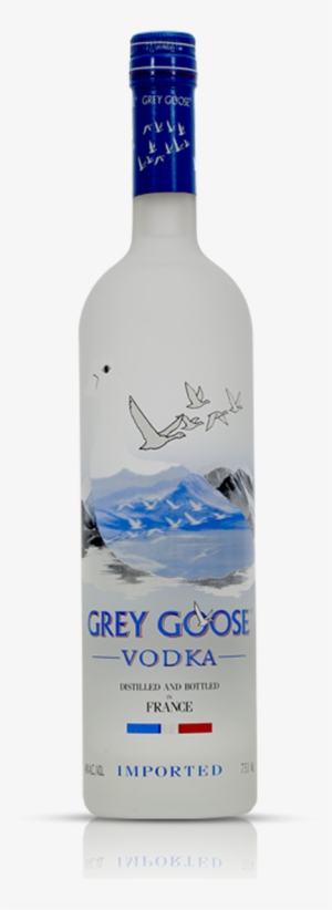 Grey Goose Vodka - 375 Ml Bottle