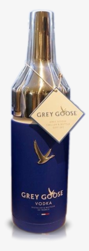 Grey Goose Cooler Edition - Grey Goose