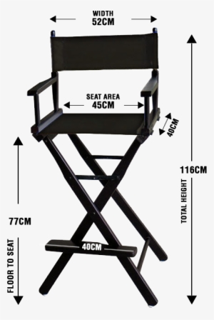 Chair Weight - 6 - 5kg - Comes In A Flat Pack Box - Профессиональный Кейс Для Визажиста