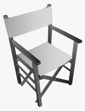 Director Seat - Folding Chair