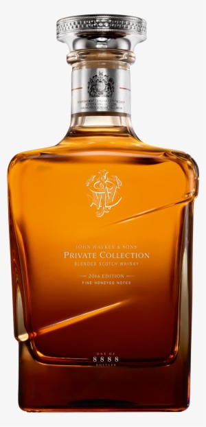 John Walker & Sons Private Collection 2016 Blended