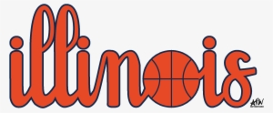 Illinois Basketball Script - Shoot Basketball