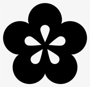 Spa Flower Filled Icon - Maeda Keiji Crest