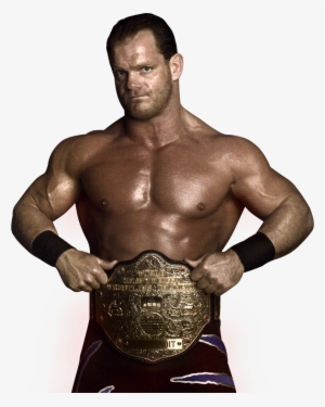Chris Benoit Transparent Background - Chris Benoit World Heavyweight Championship