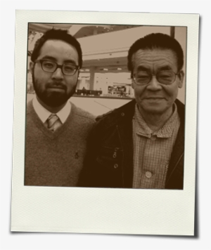 Portrait - Yoshihiro Tatsumi