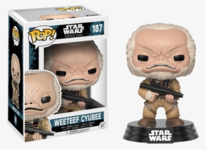 Rogue One - Pop Star Wars Rogue One