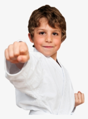 Kids Martial Arts - Png Kid Karate