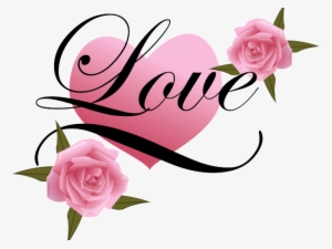 Heart Tattoos Clipart Wedding Flower - Love And Miss My Mom