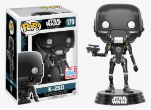 Funko Pop K2so