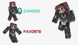 I Hope You Enjoy The Skin, The Movie Is Supposed To - Minecraft Star Wars Rogue One Skins