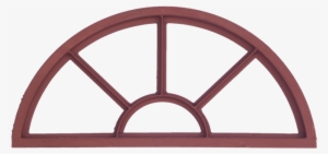 Metpro Steel Semi Arch Windows - Iron Window Frames Designs