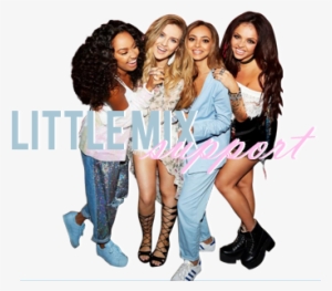 Little Mix Support - Little Mix Diary 2018