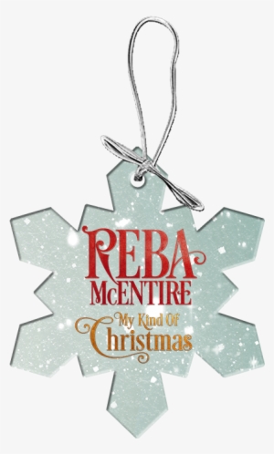 My Kind Of Christmas Ornament - My Kind Of Christmas - Reba Mcentire
