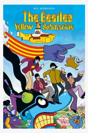 Watch Trailer For Beatles 'yellow Submarine' Graphic - Yellow Submarine 50th Anniversary
