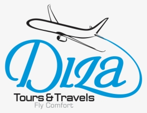 Diza Tours And Travels Logo - Travel