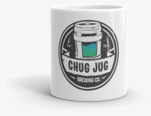 Chug Jug Mug - Chug Jug Clipart