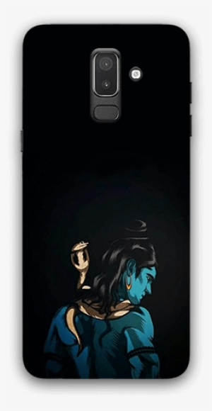 Shiva Samsung J8 2018 Mobile Case - Mobile Phone