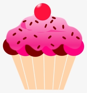 Cupcake - Cartoon Cupcakes