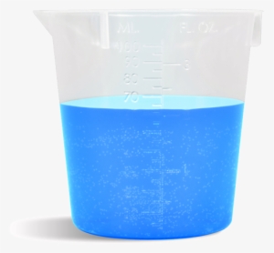 Plastic E-juice Beaker - Measuring Cup