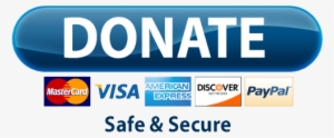Paypal Donate Button Transparent Png - Paypal Donate Blue Button Png