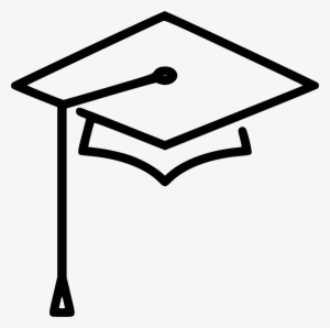 Graduation Cap - - Graduation Cap Icon Png