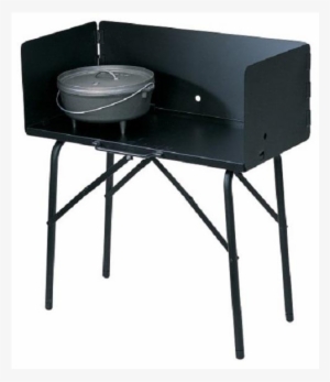 Lodge A5-7 Camp Dutch Oven Cooking Table