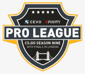 Cevo Gfinity Cs - Cs Go League Logo