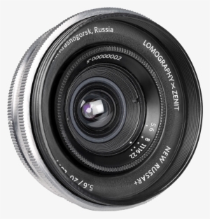 Russar → - Lomography New Russar+ 20mm F/5.6 Art Lens