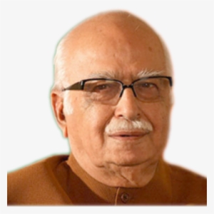 Lal Krishna Advani - Bjp Leaders Photos Png