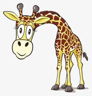 Left Facing Giraffe Anthony Perl 2016 11 09t06 - Giraffe