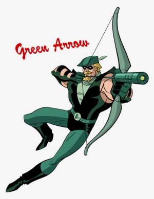 Green Arrow Dcau