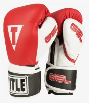 Title Boxing Gel Intense Training Gloves Review - Title Gel World Bag Gloves - Medium - Red